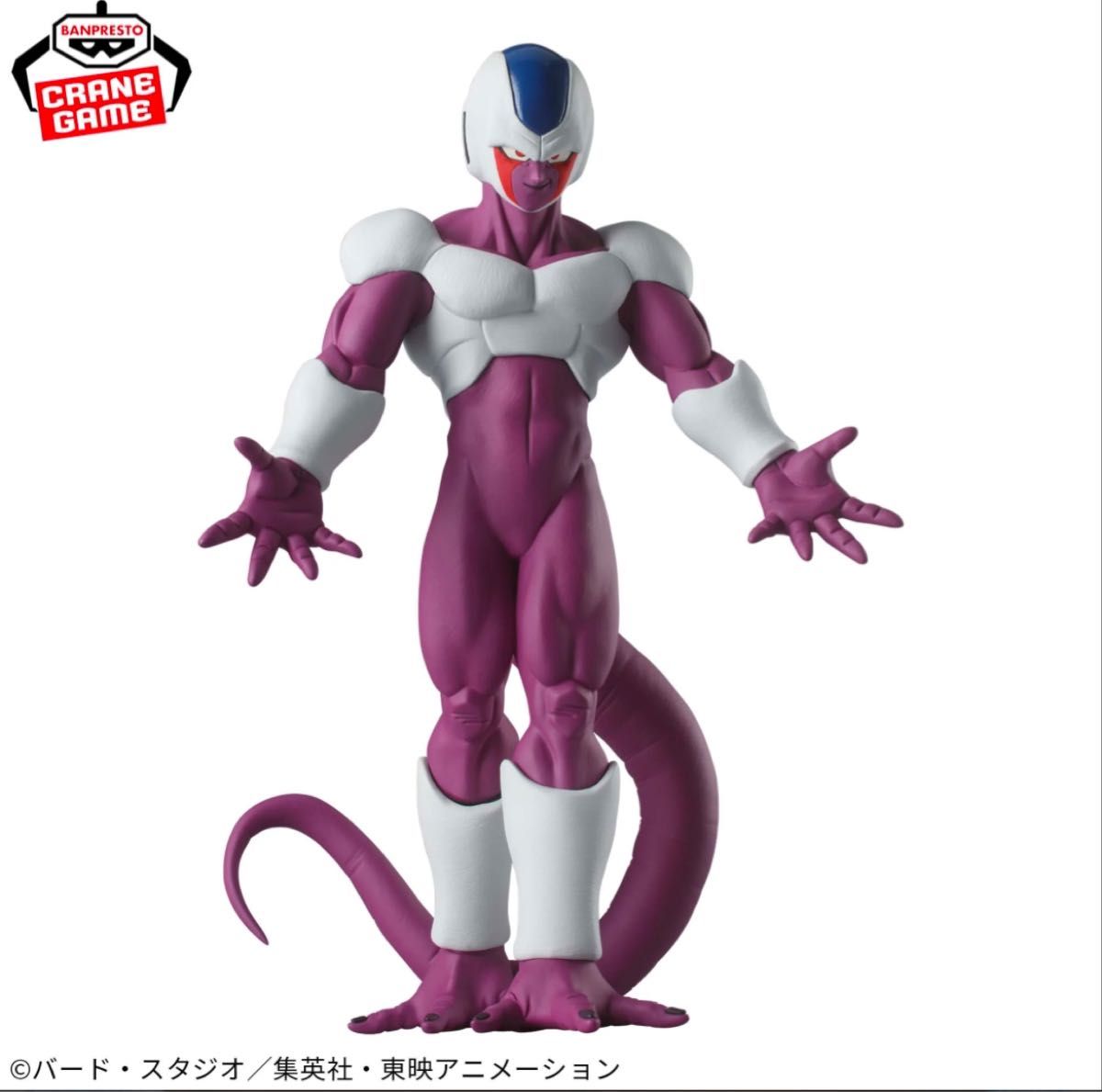 ドラゴンボールZ SOLID EDGE WORKS THE 出陣 クウラ フィギュア ドラゴンボールZ SOLID EDGE WORKS THE 出陣 クウラ フィギュア