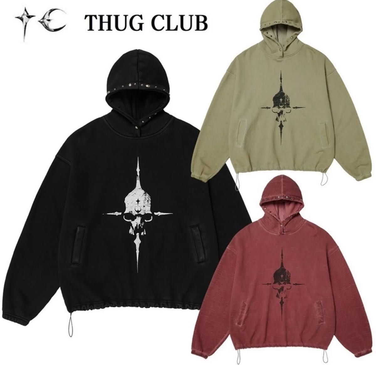 thug club パーカー ブラック|Yahoo!フリマ(旧PayPayフリマ) thug club パーカー ブラック|Yahoo!フリマ(旧PayPayフリマ)