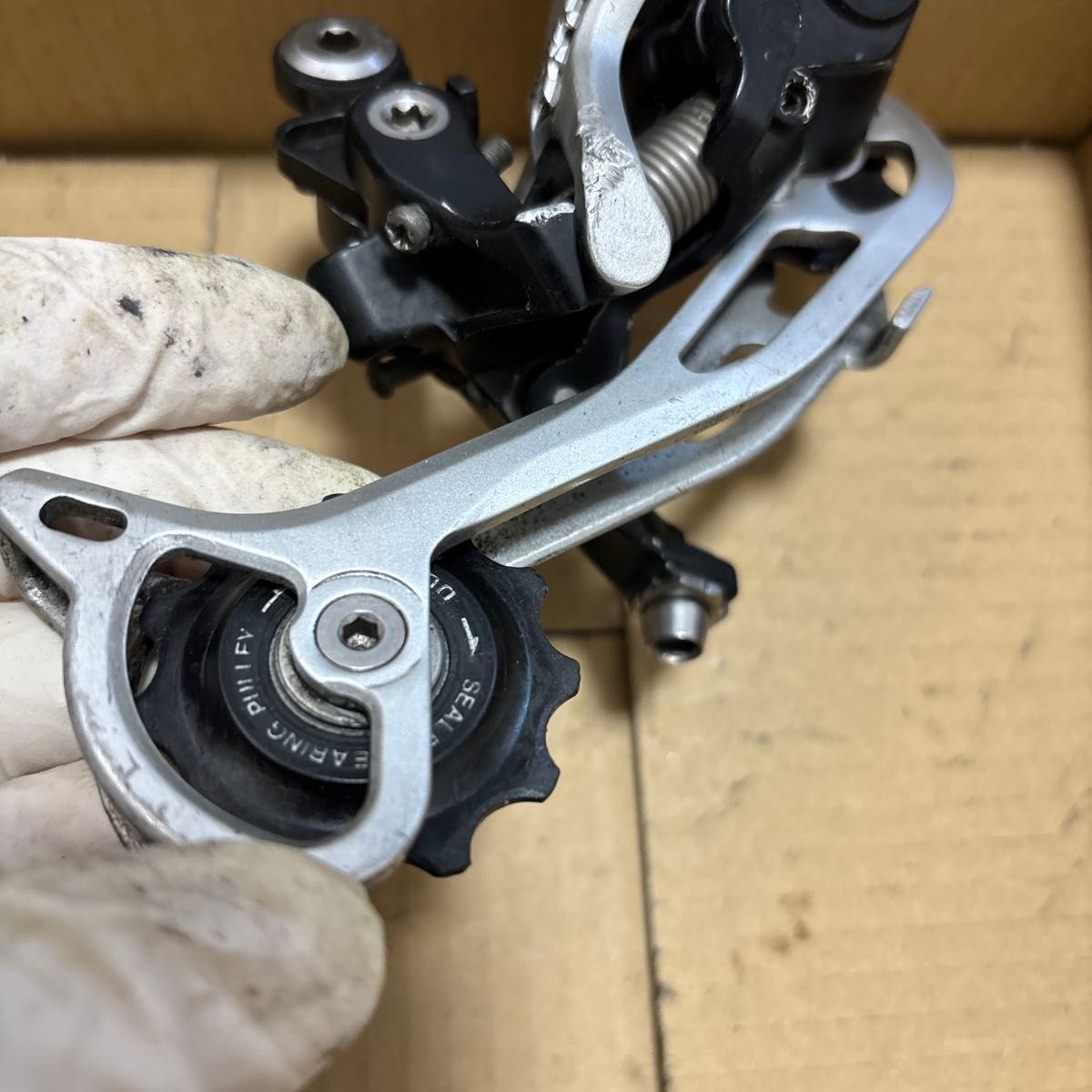 SHIMANO XT シマノ リアディレイラー RD-M772 MTB|Yahoo!フリマ SHIMANO XT シマノ リアディレイラー RD-M772 MTB|Yahoo!フリマ