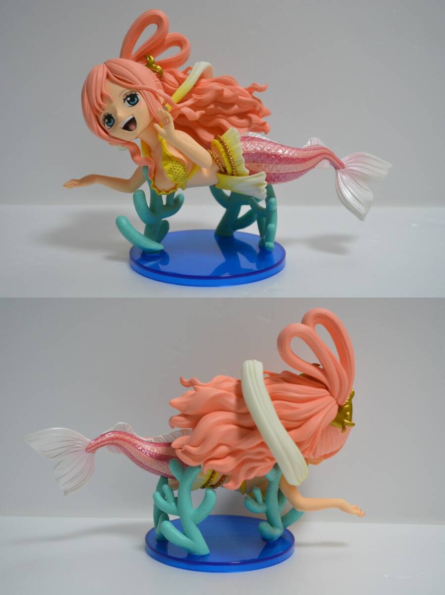 ONE PIECE リュウグウ王国vol 1・2 MEGAワーコレしらほし姫 ONE PIECE リュウグウ王国vol 1・2 MEGAワーコレしらほし姫
