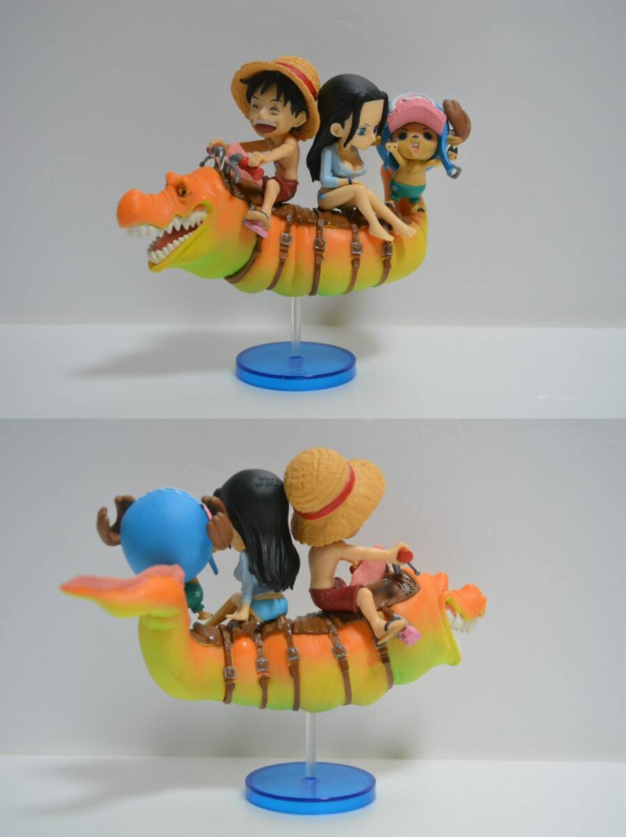 ONE PIECE リュウグウ王国vol 1・2 MEGAワーコレしらほし姫 ONE PIECE リュウグウ王国vol 1・2 MEGAワーコレしらほし姫