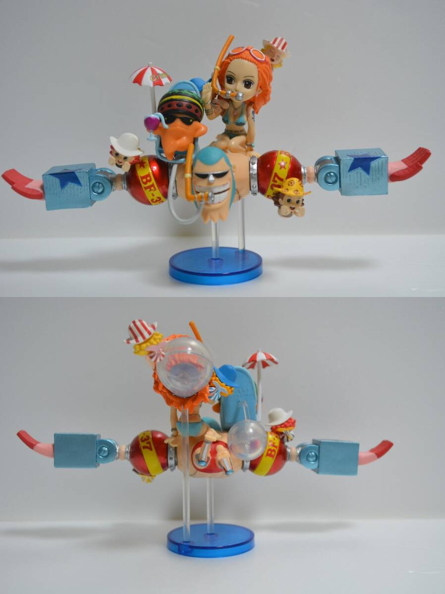 ONE PIECE リュウグウ王国vol 1・2 MEGAワーコレしらほし姫 ONE PIECE リュウグウ王国vol 1・2 MEGAワーコレしらほし姫