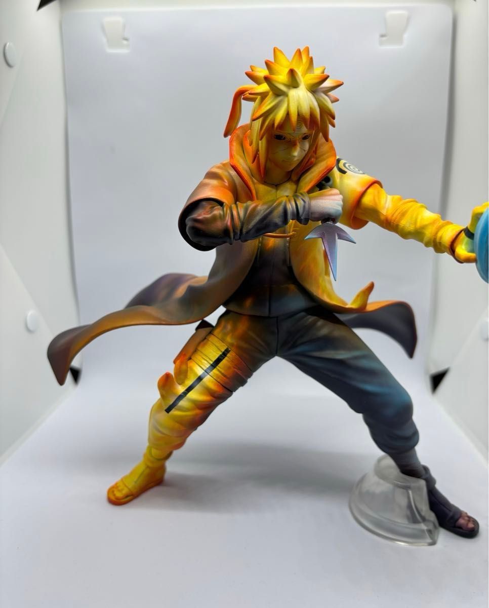 最終値下げ価格 波風ミナト リペイント 中国限定一番くじ NARUTO 最終値下げ価格 波風ミナト リペイント 中国限定一番くじ NARUTO