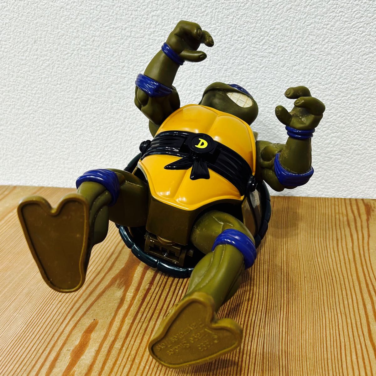 ミュータントニンジャ タートルズ ドナテロ 変形 ジャイアント ミュータントニンジャ タートルズ ドナテロ 変形 ジャイアント