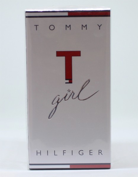 【送料無料】未開封 トミーヒルフィガー トミー T ガール 50ml◆トミーTガール◆トミーガール◆TOMMY HILFIGER◆香水◆_画像1