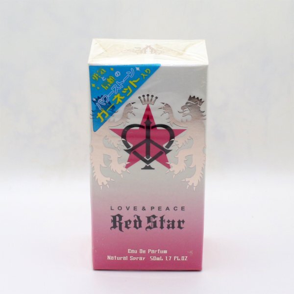 !_ бесплатная доставка ] нераспечатанный Rav & деталь красный Star 50ml* Rav & деталь красный Star * let Star * Rav & деталь men *LOVE&PEACE RED STAR