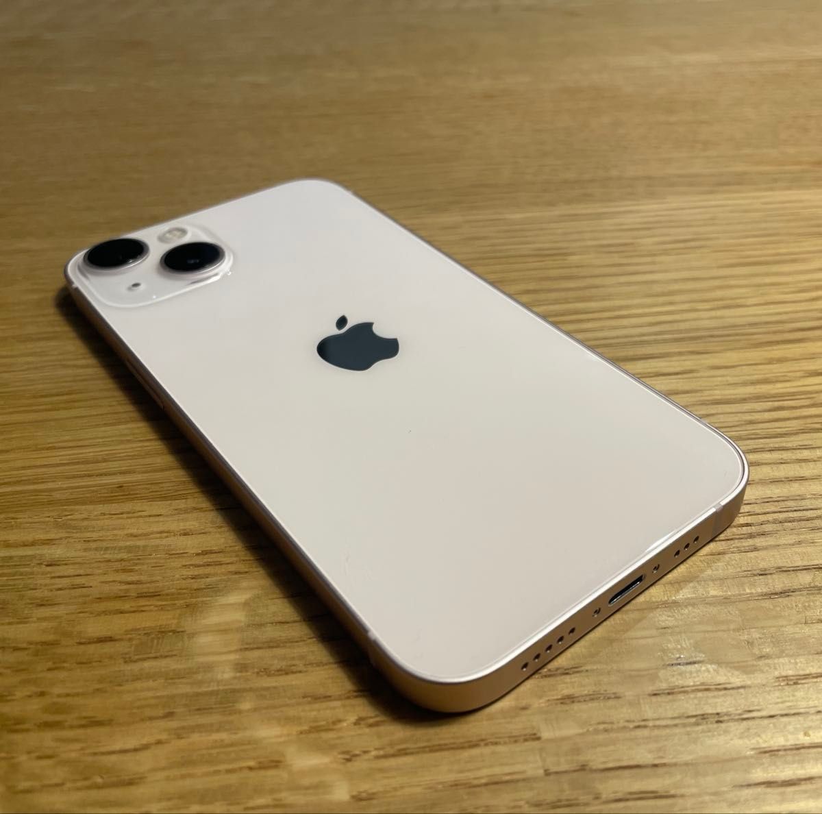 【美品】　Apple iPhone13 256gb  SIMフリー　ピンク