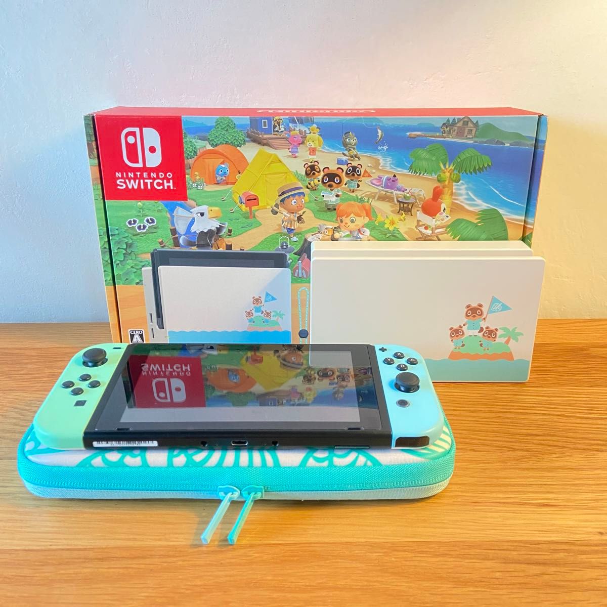 Nintendo Switch あつまれ どうぶつの森セット ニンテンドー Nintendo Switch あつまれ どうぶつの森セット ニンテンドー