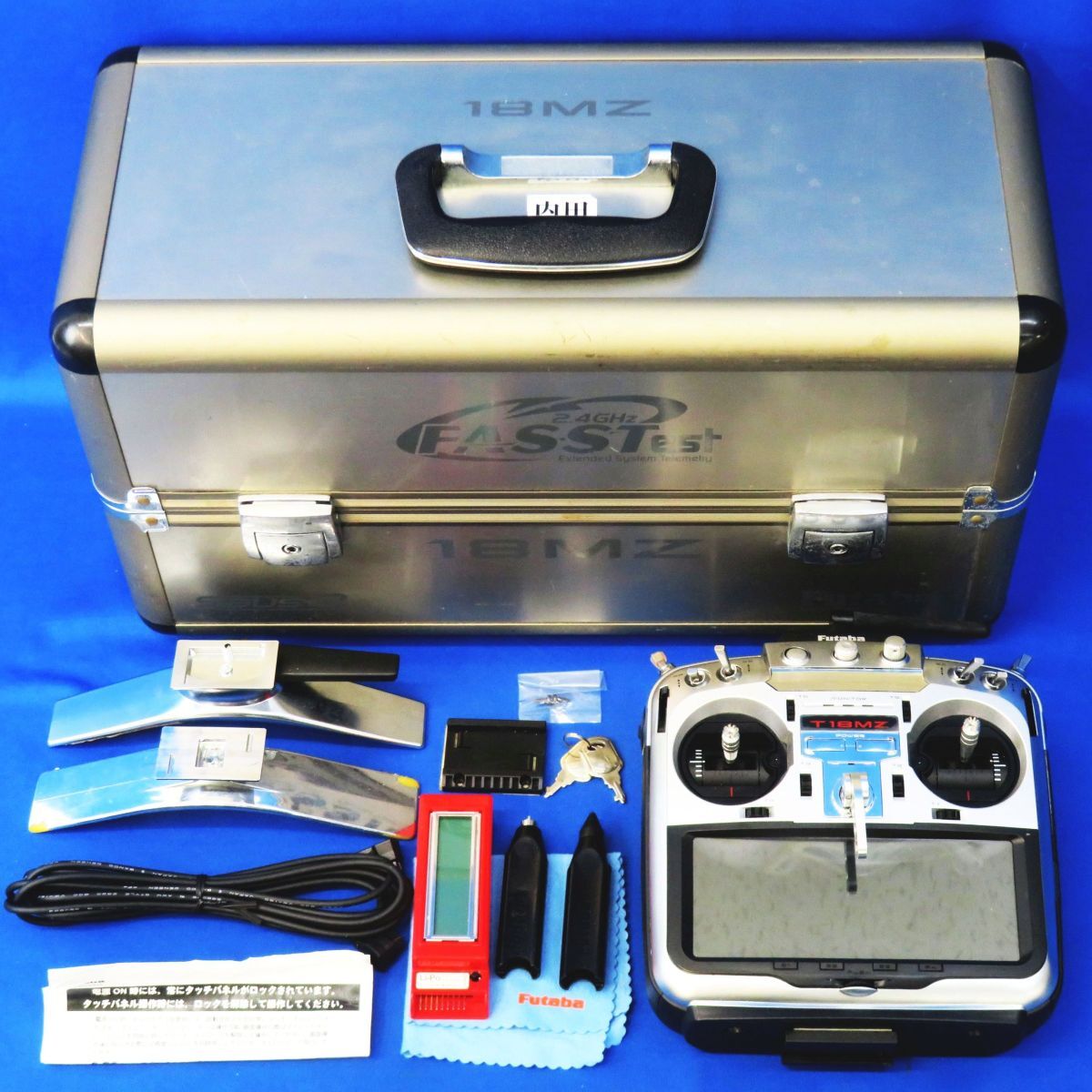 【お気にいる】 - Yahoo!オークション 佐百R8787 最高級 Futaba/フタバ【T18MZ 送信機
