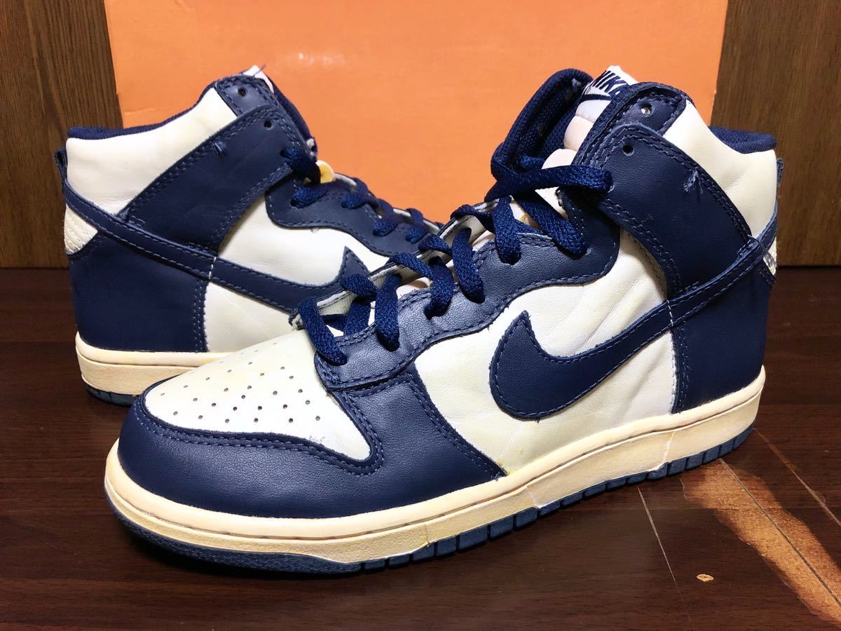 nike dunk vintage