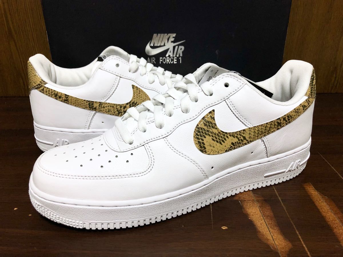 ヤフオク! - 18年製 NIKE AIR FORCE 1 LOW RET...