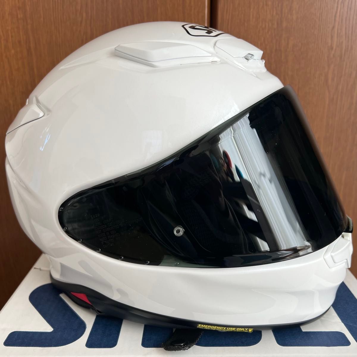 SHOEI Z-8 XL ホワイト 白|Yahoo!フリマ(旧PayPayフリマ) SHOEI Z-8 XL ホワイト 白|Yahoo!フリマ(旧PayPayフリマ)