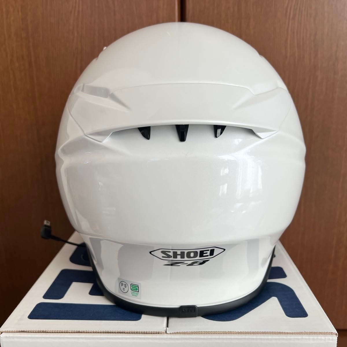 SHOEI Z-8 XL ホワイト 白|Yahoo!フリマ(旧PayPayフリマ) SHOEI Z-8 XL ホワイト 白|Yahoo!フリマ(旧PayPayフリマ)