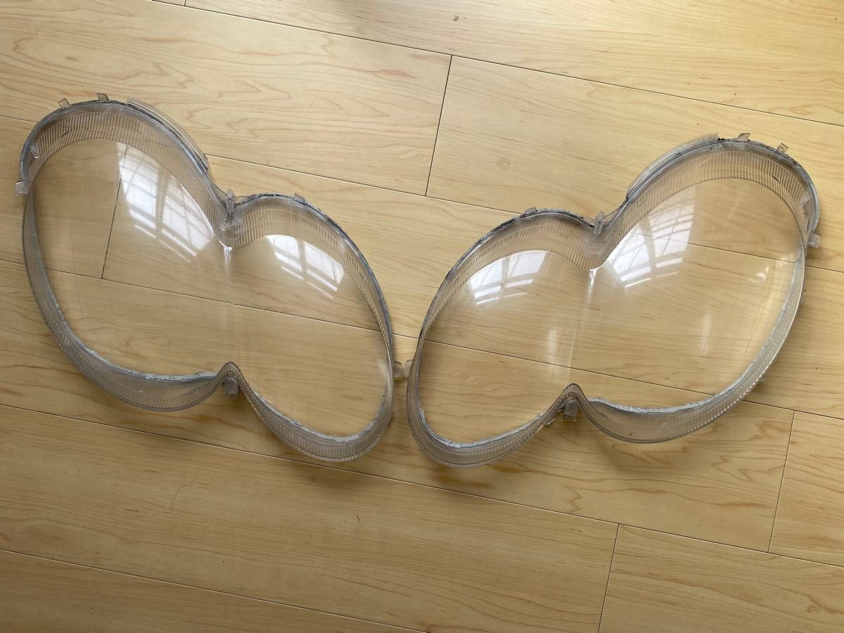 メルセデス　ベンツ　R230 SL ヘッドライト　カバー