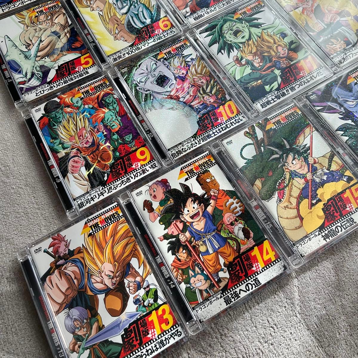 ドラゴンボールZ 劇場版 DVD 全巻|Yahoo!フリマ(旧PayPayフリマ) ドラゴンボールZ 劇場版 DVD 全巻|Yahoo!フリマ(旧PayPayフリマ)