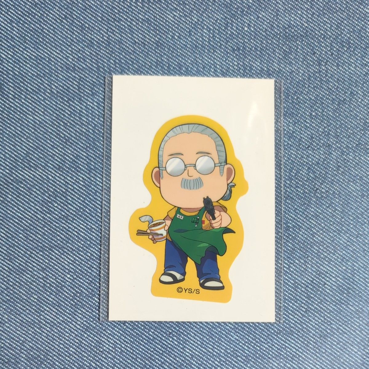 サカモトデイズ サカデイ ミニキャラステッカー 坂本太郎|Yahoo サカモトデイズ サカデイ ミニキャラステッカー 坂本太郎|Yahoo