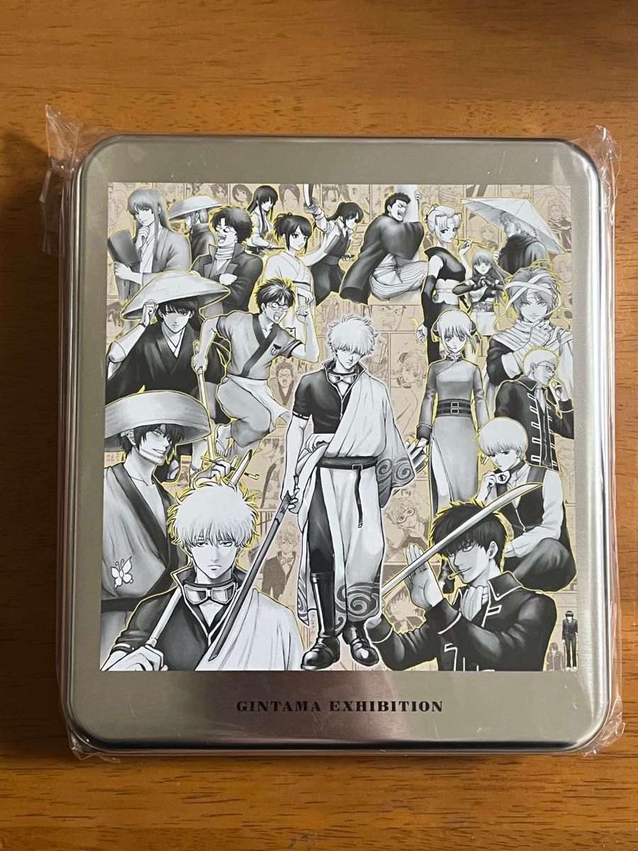 銀魂展 はたちのつどい 20周年記念 はたちの集い 缶入りポスト 銀魂展 はたちのつどい 20周年記念 はたちの集い 缶入りポスト