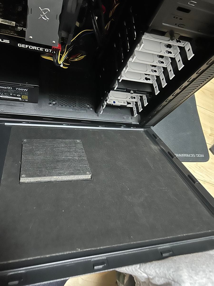 自作ゲーミングPC i7 6700 GTX1660super中古動作確認済nvme SSD+ 自作ゲーミングPC i7 6700 GTX1660super中古動作確認済nvme SSD+