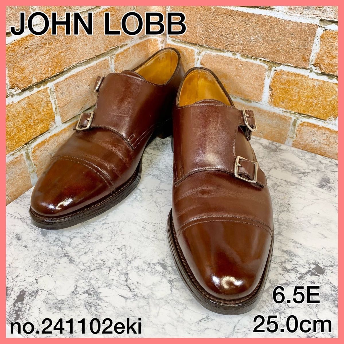 Cole Haan 3997 ウイングチップ 外羽根 シボ革 8.5 Cole Haan 3997 ウイングチップ 外羽根 シボ革 8.5 ビジネスシューズ