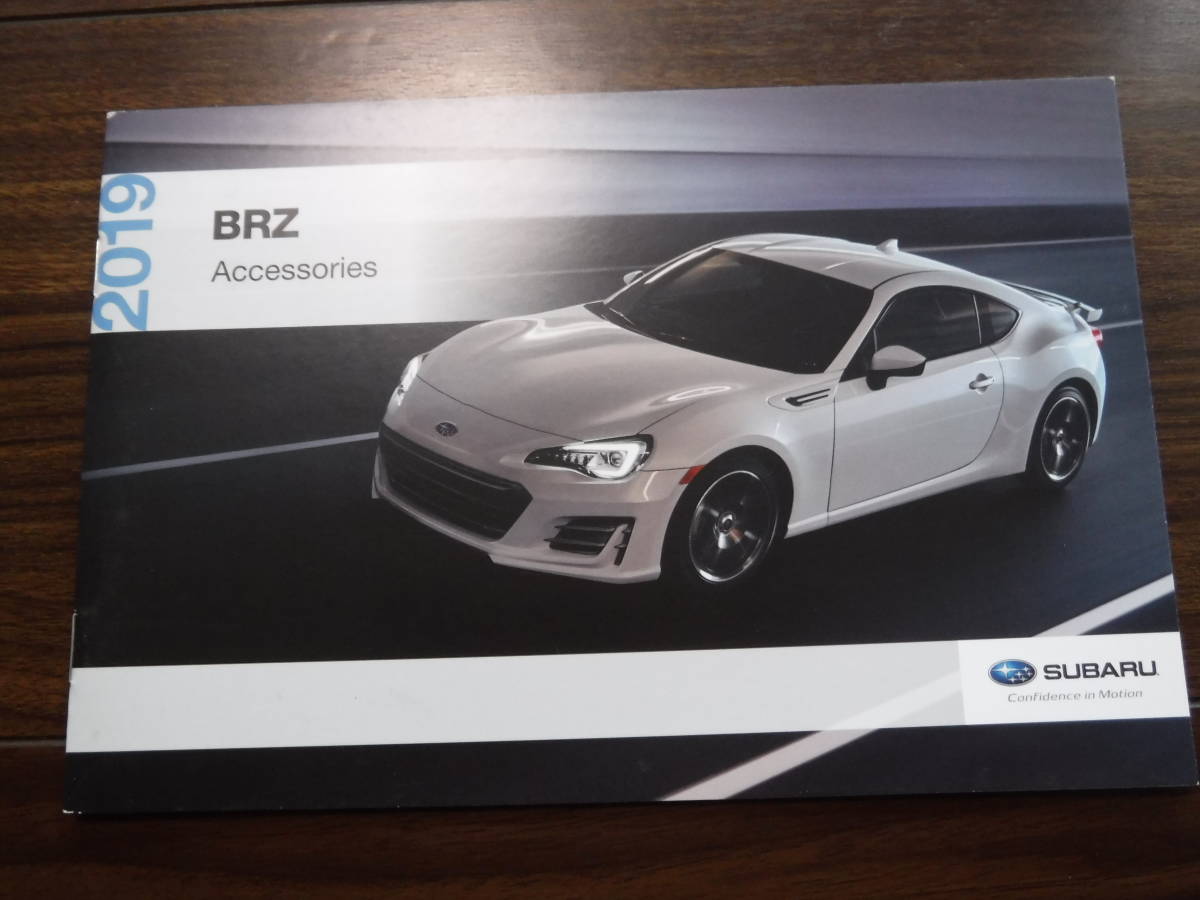 新品us限定スバル Brz 北米版輸入19アクセサリーカタログ限定 日本代购 买对网 新品us限定スバル Brz 北米版輸入19アクセサリーカタログ限定 日本代购 买对网