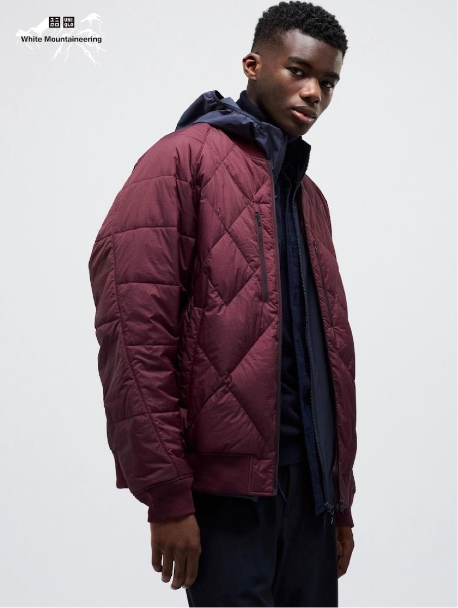 新品 UNIQLO ユニクロ ホワイトマウンテニアリング リサイクル 新品 UNIQLO ユニクロ ホワイトマウンテニアリング リサイクル