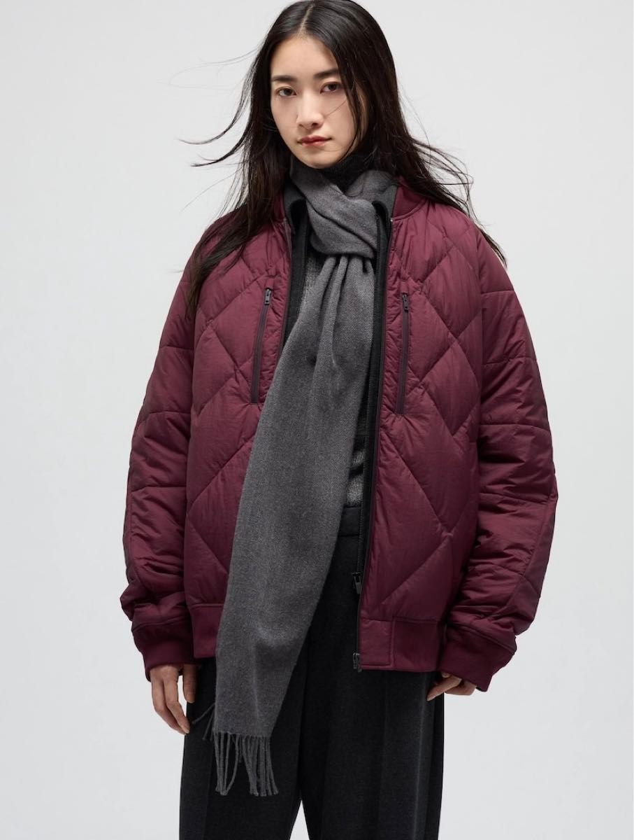 新品 UNIQLO ユニクロ ホワイトマウンテニアリング リサイクル 新品 UNIQLO ユニクロ ホワイトマウンテニアリング リサイクル