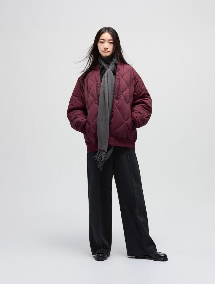 新品 UNIQLO ユニクロ ホワイトマウンテニアリング リサイクル 新品 UNIQLO ユニクロ ホワイトマウンテニアリング リサイクル