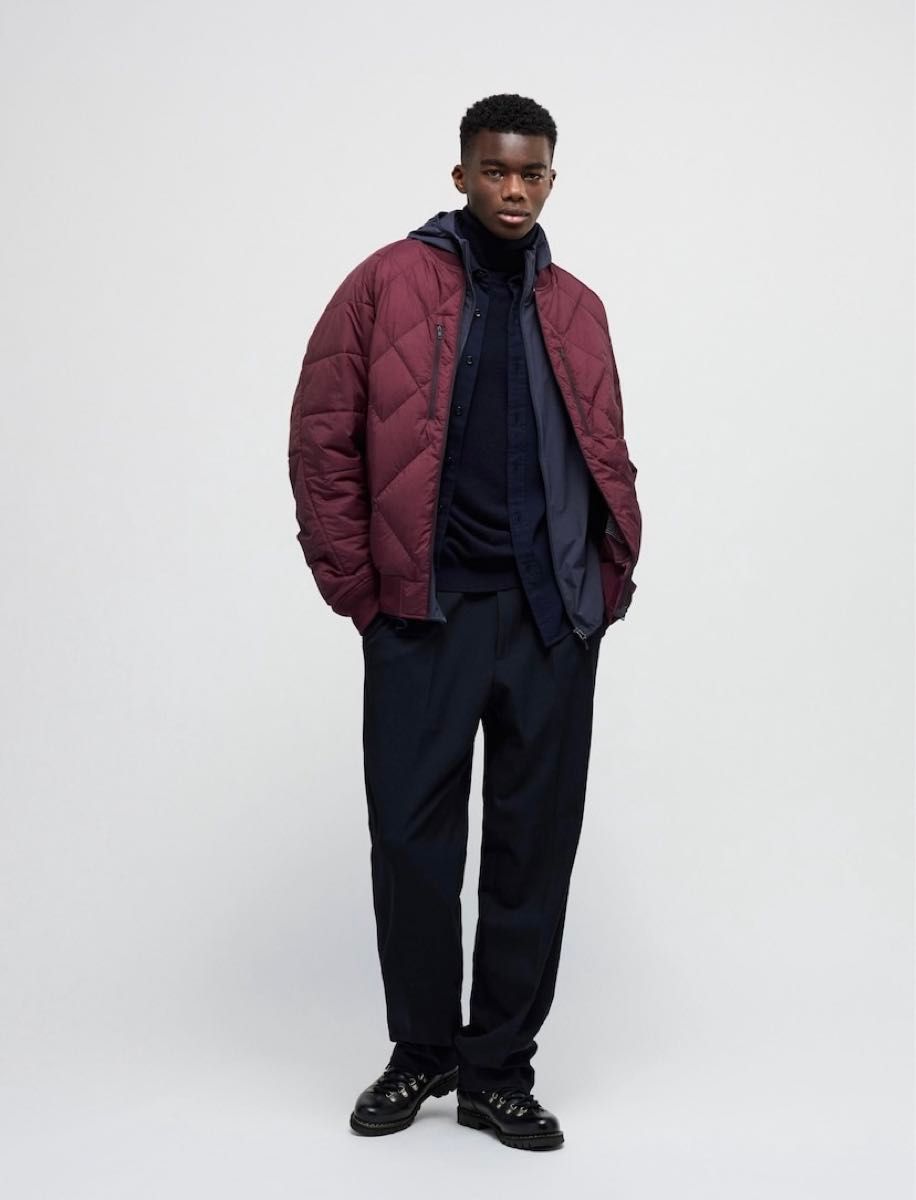 新品 UNIQLO ユニクロ ホワイトマウンテニアリング リサイクル 新品 UNIQLO ユニクロ ホワイトマウンテニアリング リサイクル