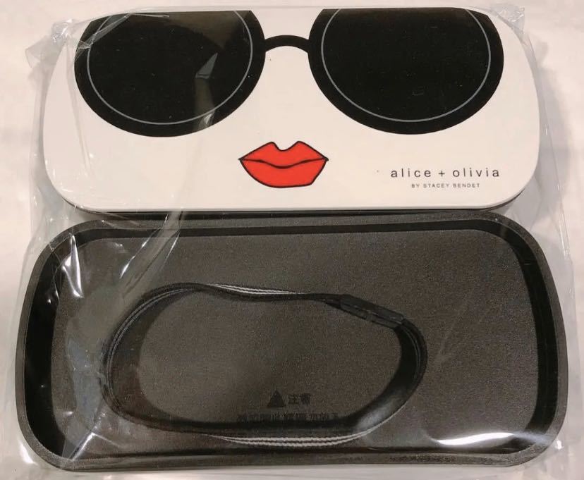 休み ELLE台湾 × alice+olivia弁当箱 econet.bi