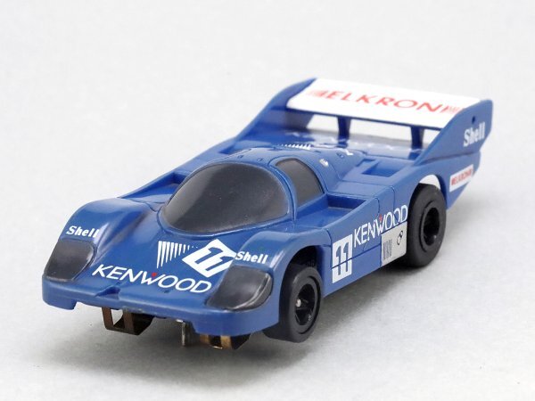 TOMY AFX HO スロットカー ポルシェ956 ケンウッド KENWOOD AFX
