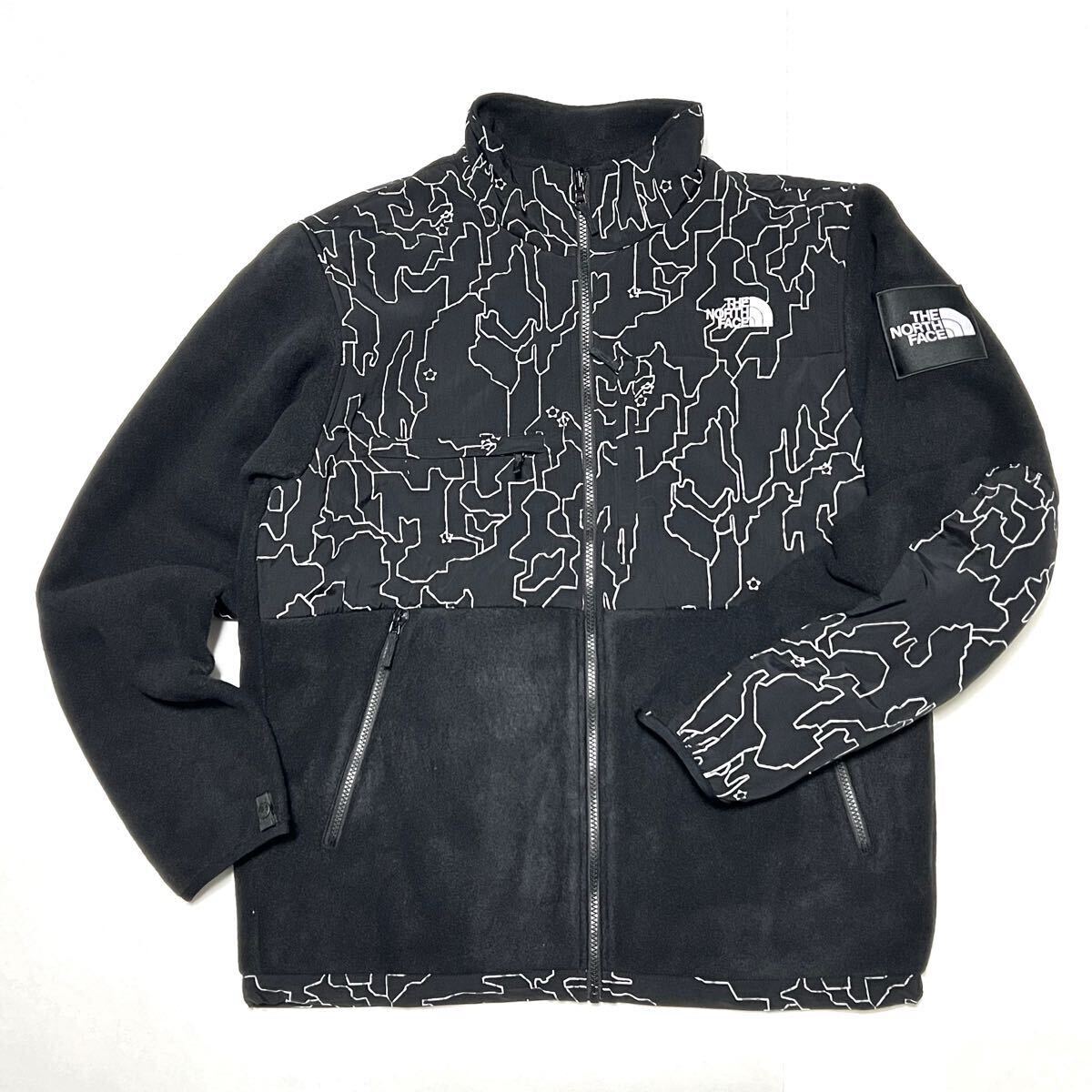 △ノースフェイス x Taylor Design コラボ ポーラテック △ノースフェイス x Taylor Design コラボ ポーラテック