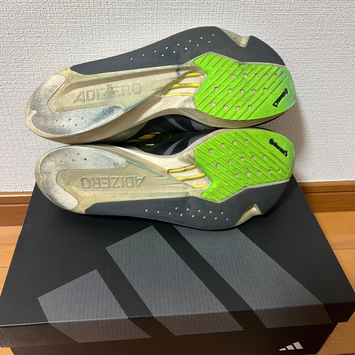 ADIZERO TAKUMI SEN8 タクミセン8 アディゼロ 27 5cm|Yahoo ADIZERO TAKUMI SEN8 タクミセン8 アディゼロ 27 5cm|Yahoo