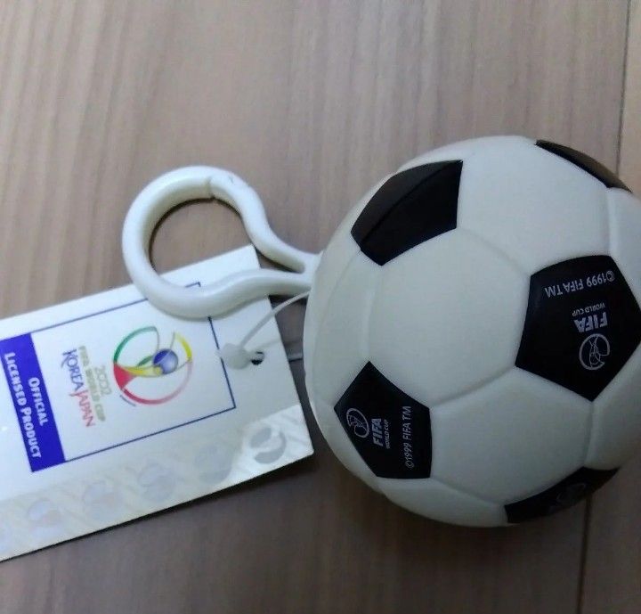 2002 FIFA ワールドカップ ポンチョボール/ブルー サッカー 2002 FIFA ワールドカップ ポンチョボール/ブルー サッカー
