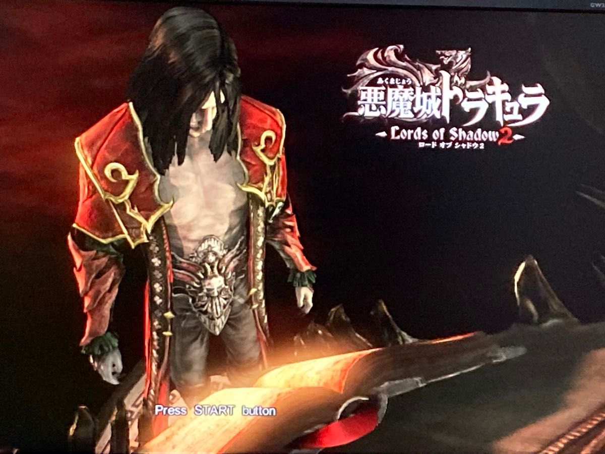 PS3 悪魔城ドラキュラ ロードオブシャドウ2 コードは使えるか PS3 悪魔城ドラキュラ ロードオブシャドウ2 コードは使えるか