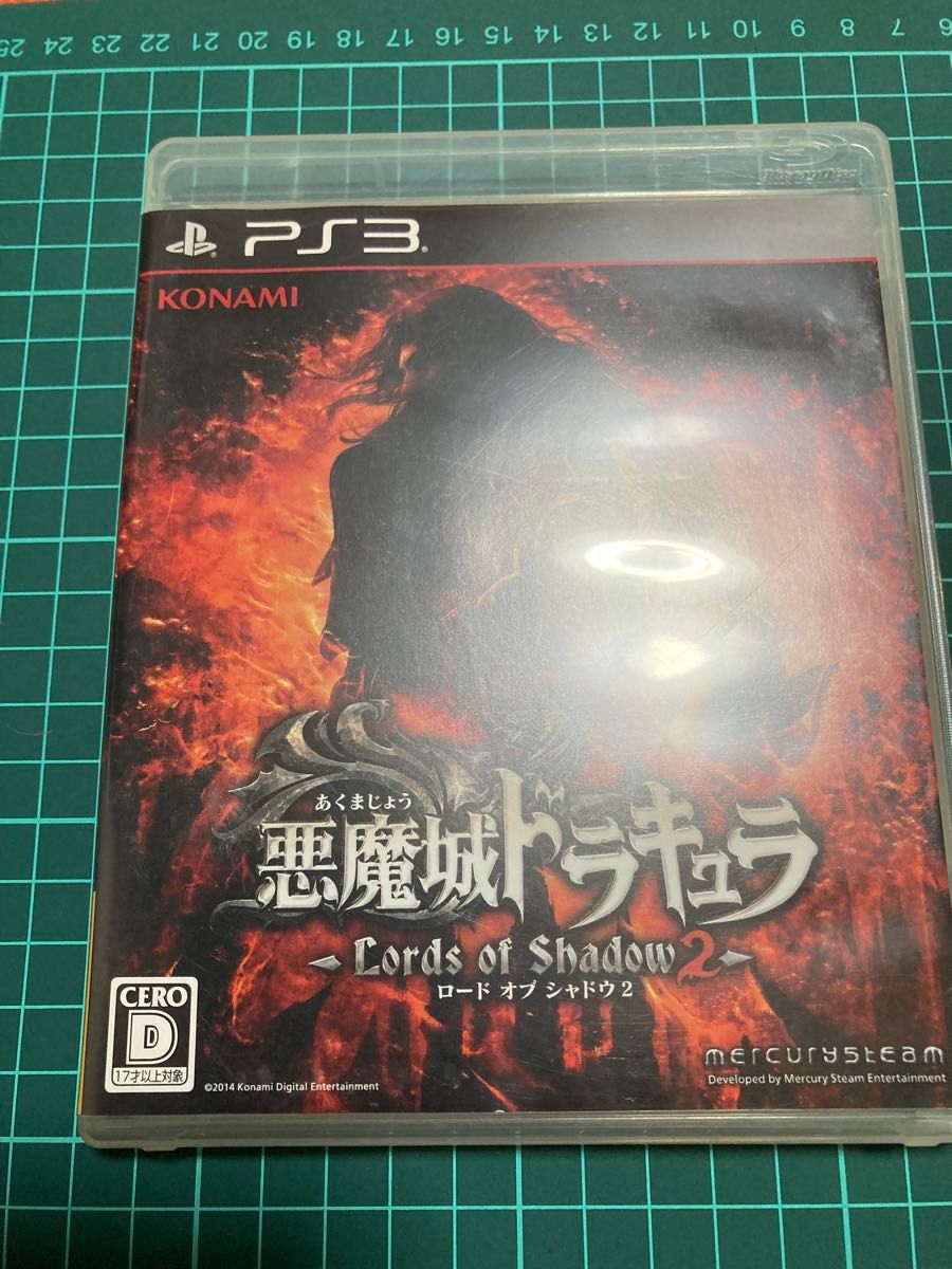 PS3 悪魔城ドラキュラ ロードオブシャドウ2 コードは使えるか PS3 悪魔城ドラキュラ ロードオブシャドウ2 コードは使えるか