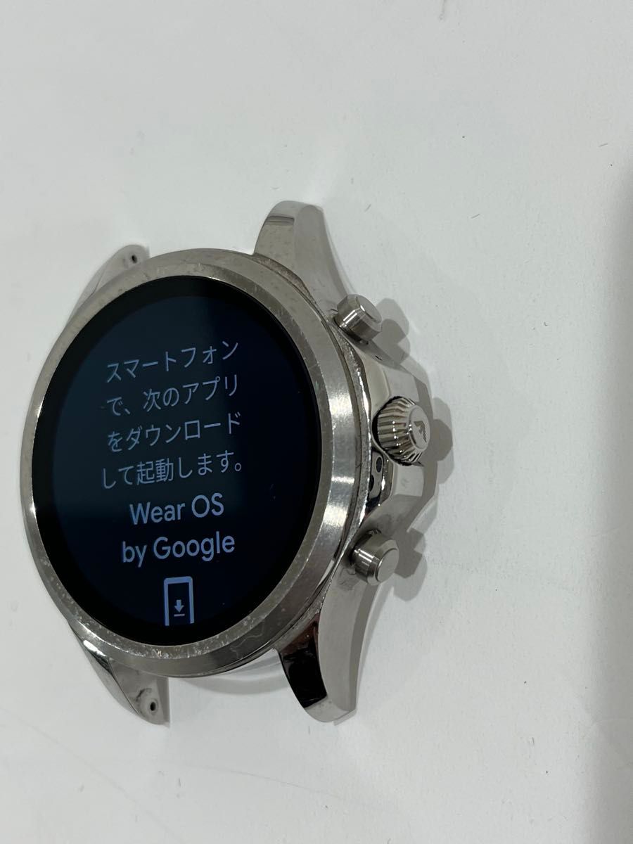 エンポリオアルマーニ スマートウォッチ connected スマートウォッチ DW4B ART9000