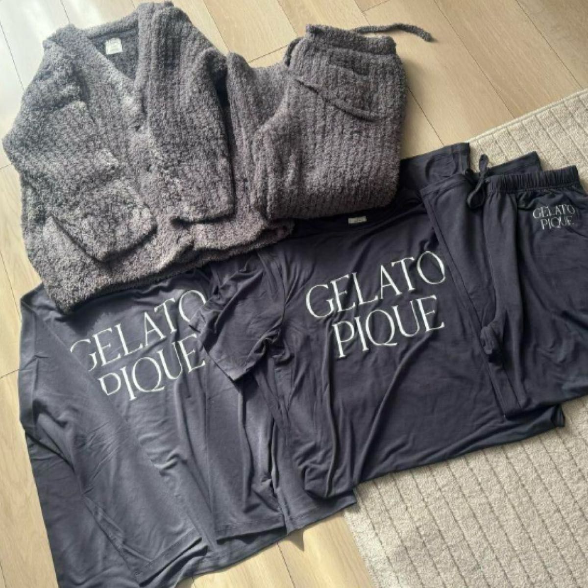 GELATO PIQUE HAPPY BOX 2025 A B セット ジェラートピケ GELATO PIQUE HAPPY BOX 2025 A B セット ジェラートピケ