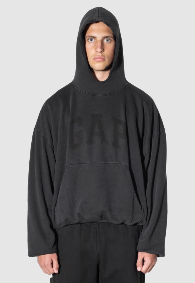 新品 未開封 Lサイズ YZY GAP BALENCIAGA DOVE HOODIE Washed 新品 未開封 Lサイズ YZY GAP BALENCIAGA DOVE HOODIE Washed