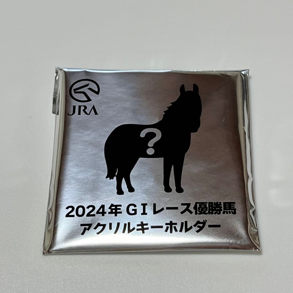 JRA welcomeチャンス 2024年G1レース優勝馬アクリルキーホルダー JRA welcomeチャンス 2024年G1レース優勝馬アクリルキーホルダー