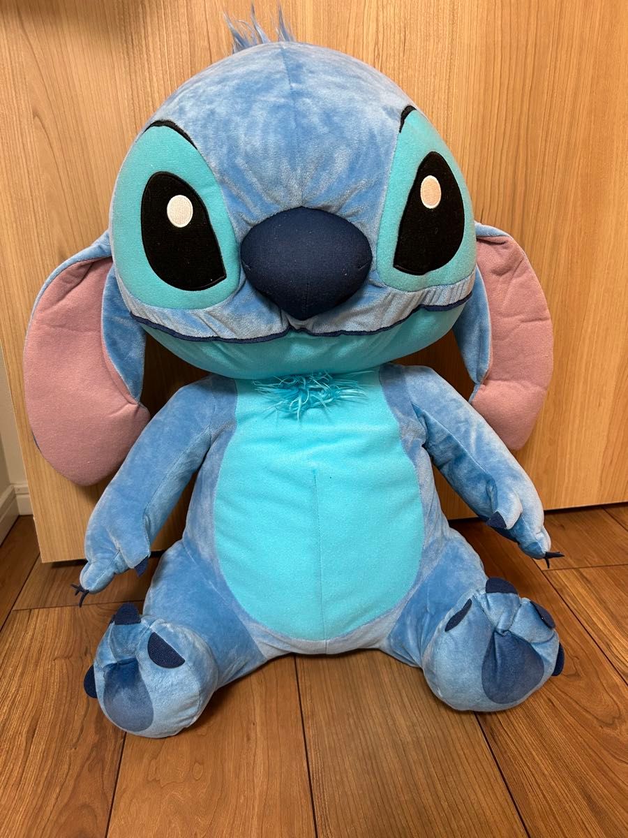 スティッチ ジャンボ ぬいぐるみ 人形 ディズニー 特大|Yahoo スティッチ ジャンボ ぬいぐるみ 人形 ディズニー 特大|Yahoo