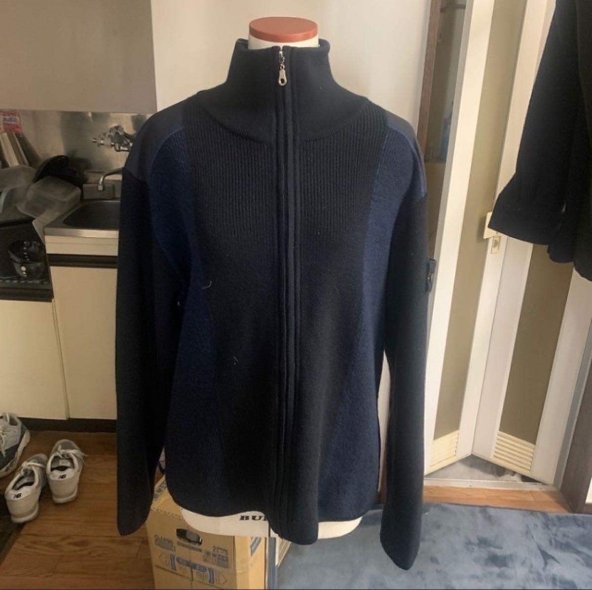 stone island ストーンアイランド ドライバーズニット|Yahoo stone island ストーンアイランド ドライバーズニット|Yahoo