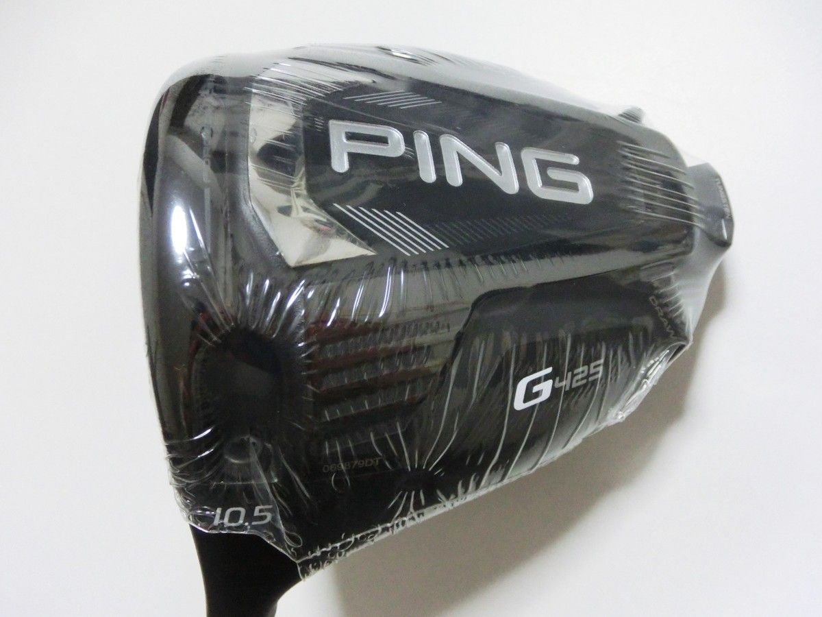 送料無料 新品 左用 PING G425 MAX 10 5度 ヘッド 単品 日本仕様 送料無料 新品 左用 PING G425 MAX 10 5度 ヘッド 単品 日本仕様