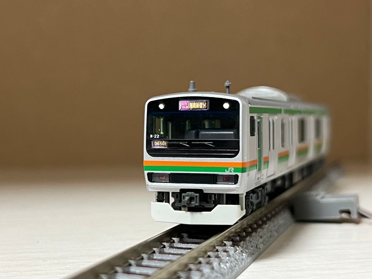 KATO【10−520】 E231系 東海道線・湘南新宿ライン仕様 基本8両 KATO【10−520】 E231系 東海道線・湘南新宿ライン仕様 基本8両