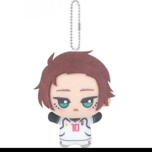 糸師冴 ブルーロック ちびぐるみ vol 10 ぬいぐるみ マスコット 糸師冴 ブルーロック ちびぐるみ vol 10 ぬいぐるみ マスコット