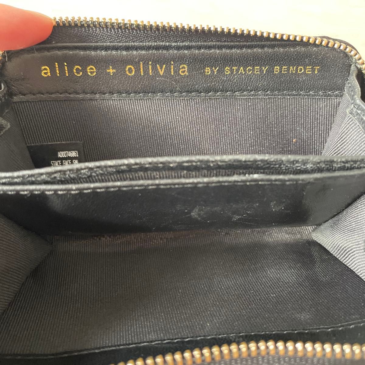Alice+Olivia アリスアンドオリビア コインケース キーチェーン Alice+Olivia アリスアンドオリビア コインケース キーチェーン