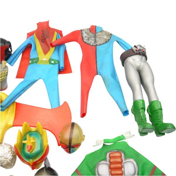 ☆希少レトロ マジンガーゼット 変身サイボーグキット ジャンク ☆希少レトロ マジンガーゼット 変身サイボーグキット ジャンク
