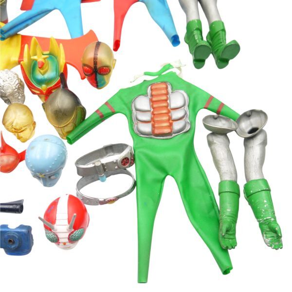 ☆希少レトロ マジンガーゼット 変身サイボーグキット ジャンク ☆希少レトロ マジンガーゼット 変身サイボーグキット ジャンク