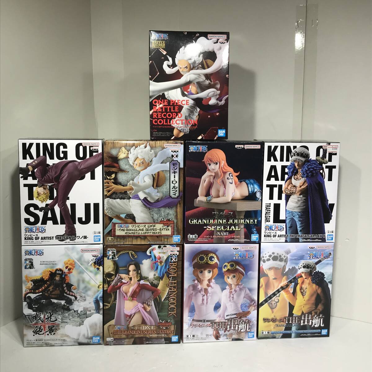 一流の品質 Yahoo!オークション - 43F)【未開封】アニメ ワンピース その他