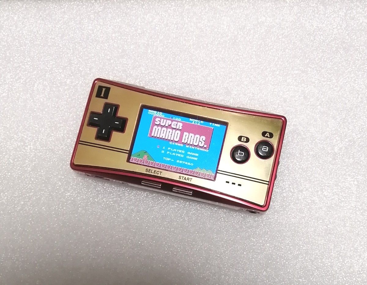 フアミコンミニ全30種+専用ボックス+GAMEBOY micro セット - 本体 フアミコンミニ全30種+専用ボックス+GAMEBOY micro セット - 本体