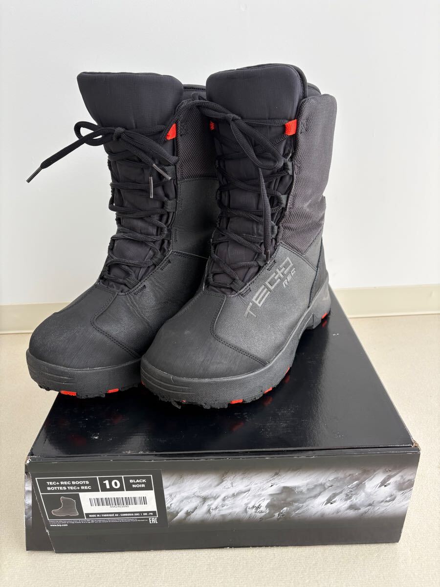 8500円 SKI-Doo TEC+REC BOOTS ブーツ サイズ27cm/US10インチ 8500円 SKI-Doo TEC+REC BOOTS ブーツ サイズ27cm/US10インチ